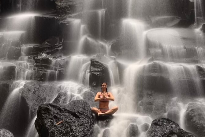 Ubud : Rice Terrace, water Temple and Waterfalls Private tour - A Perfect Ubud Day Loop: Rice, Water Temple, and Waterfalls