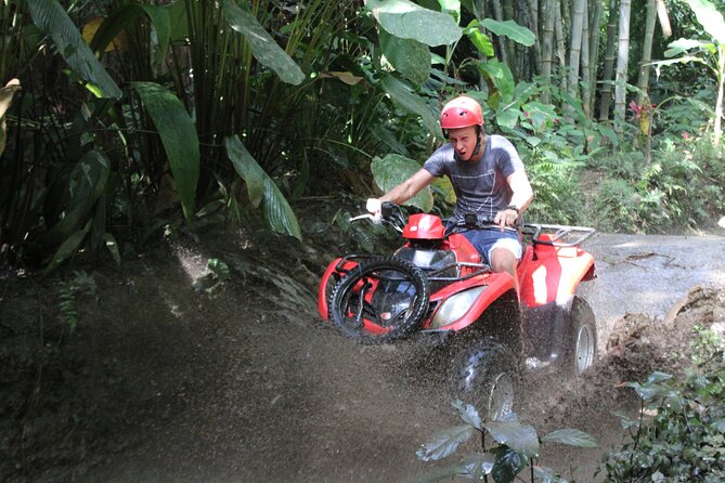 Ubud's Quad Bike - ATV Single Ride - Who Should Book This ATV Single Ride, and Who Should Skip