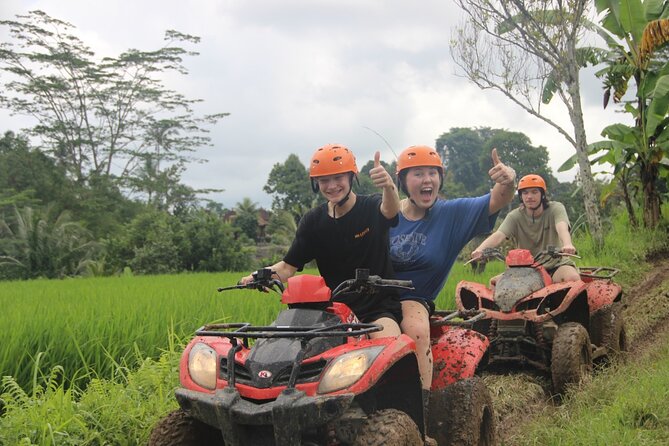 Ubud's Thrilling ATV Tandem Rides - Key Things You’ll Actually Notice on This Ubud ATV Ride