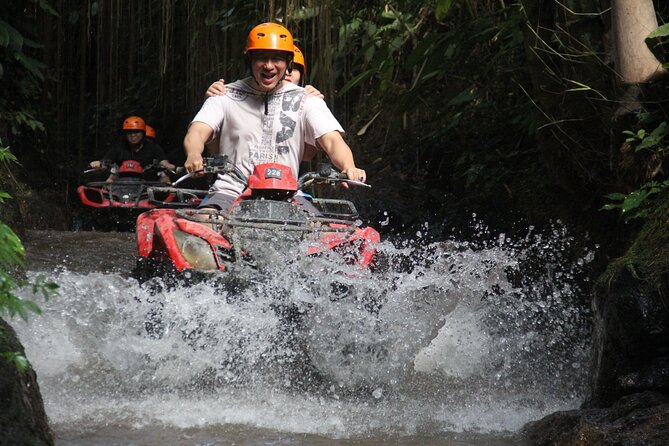 Ubud's Thrilling ATV Tandem Rides - Price and Value: Is $81 per Group Worth It?