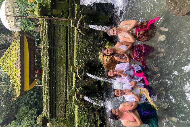Ubud Shamanic Healing and Purification Ceremony - What the Ubud ceremony is really about