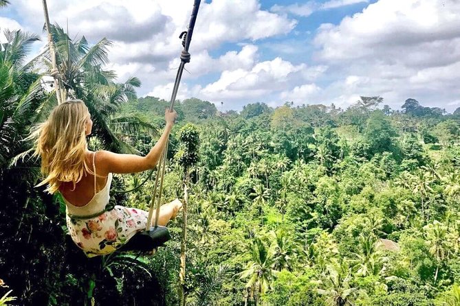 Ubud Sightseeing, Holy Water Temple & Waterfall - Morning pickup timing, and how to plan for it