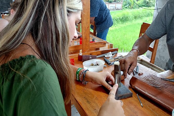 Ubud Silver Artistry Class: Create Unique Jewelry in Bali - Key highlights worth knowing