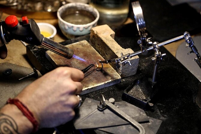 Ubud Silver Artistry Class: Create Unique Jewelry in Bali - The real value of the included 7 grams of silver
