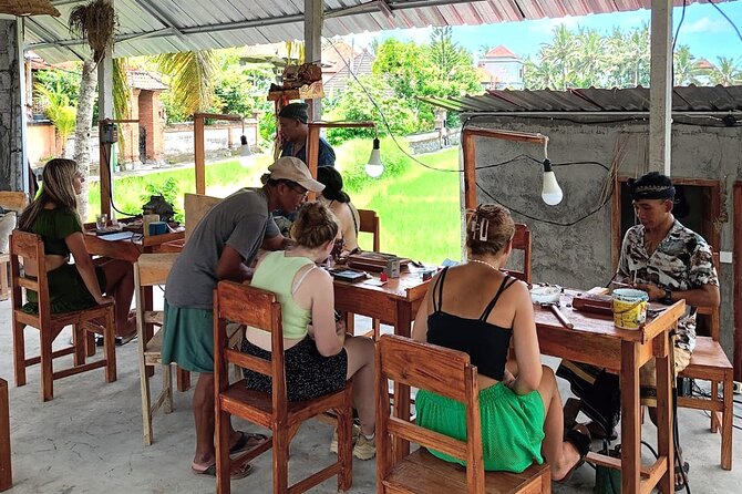 Ubud Silver Artistry Class: Create Unique Jewelry in Bali - The cultural add-ons: Barong and Kris dance, Celuk, and Batuan