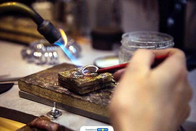 Ubud Silver Artistry Class: Create Unique Jewelry in Bali - Price and what you may want to budget for