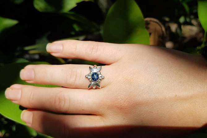 Ubud Silver Class Jewelry making in bali - Your take-home jewelry, and the real question: value