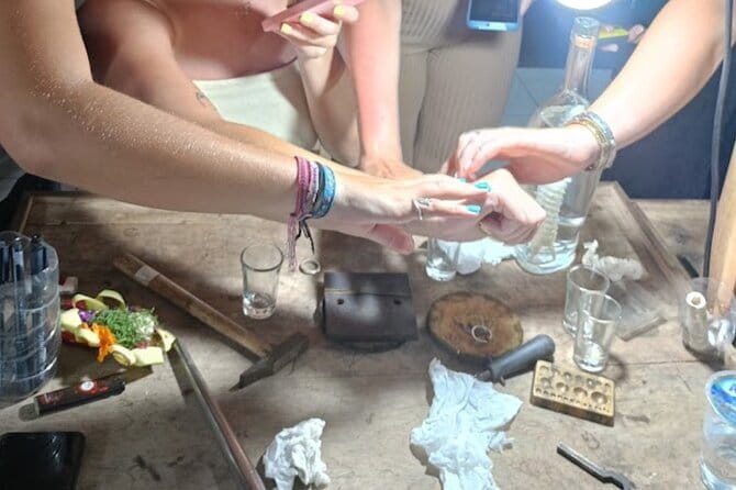 Ubud Silver Class Making Your Own Silver with 7gr of Silver - Key Highlights You Should Know