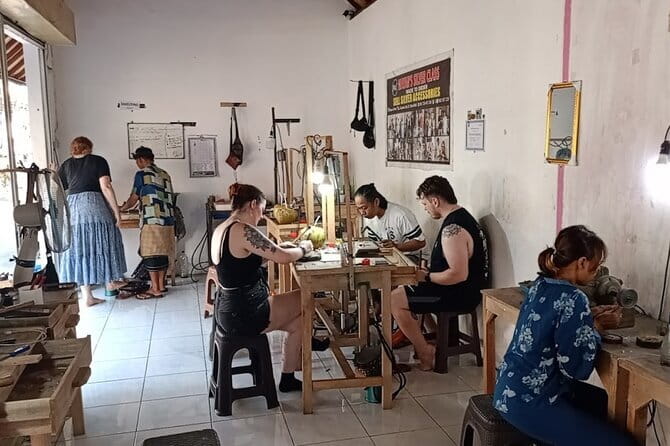 Ubud Silver Class Making Your Own Silver with 7gr of Silver - Why This Ubud Silver Workshop Feels More Real Than a Souvenir Stop