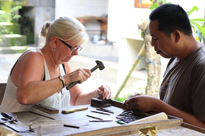 Ubud Silver Jewelry Making Class with Temple, Monkey Forest - Batuan Temple: A Calm Cultural Pause Before the Monkeys