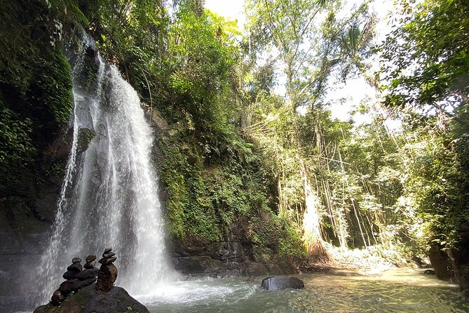 UBUD Spring Temple, Waterfall, Rice Terraces Private Tour - What the rest of the day can include, Jatiluwih, Floating Temple, and Tanah Lot
