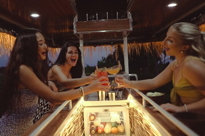 Ubud Sunset Mixology Tour by TikiBus - Price and value: What $29.97 buys you in the real world
