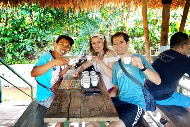 Ubud Sunset Mixology Tour by TikiBus - The drinks: Sunset cocktails with a Bali twist (and mocktails that don’t feel watered down)
