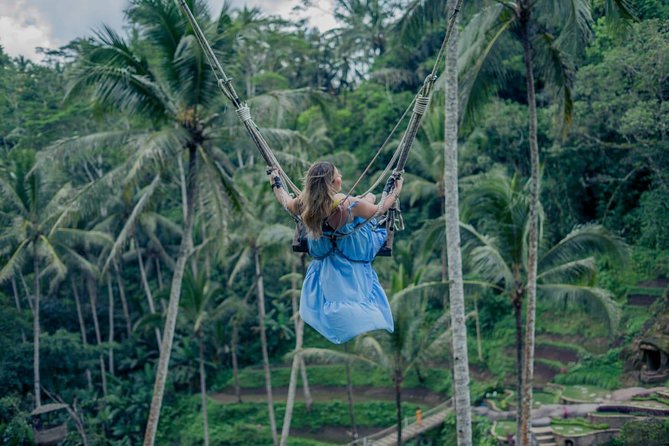 Ubud Swing with Private Photographer - Key things that matter before you book
