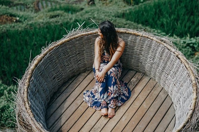 Ubud Swing with Private Photographer - Logistics that make or break the experience