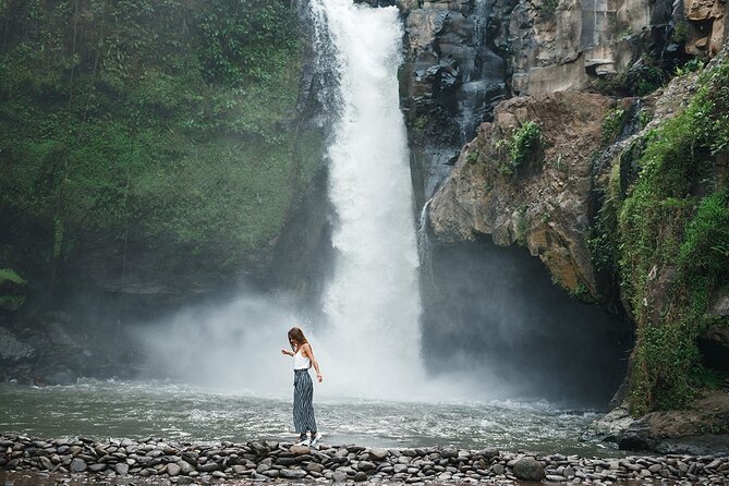 UBUD : Temple and Waterfall All Inclusive Day Tour - Key highlights you will care about