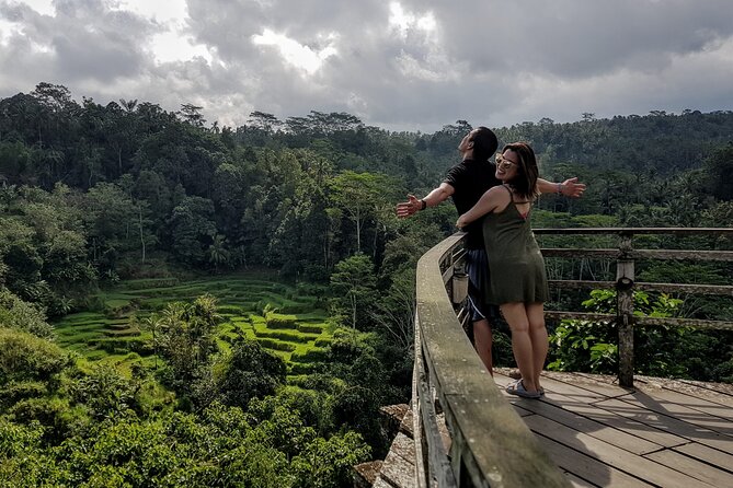 UBUD : Temple and Waterfall All Inclusive Day Tour - Why this Ubud day tour makes sense: temples, terraces, and water in one loop