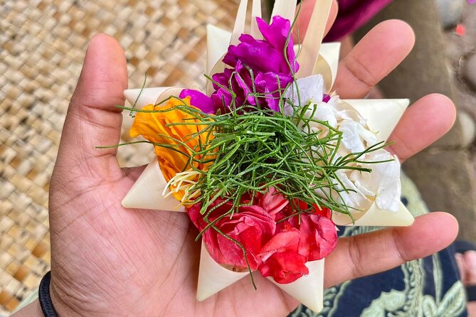 Ubud Tirta Empul Temple Tour with Purification Experience - Weather and getting rescheduled: how to plan around rain