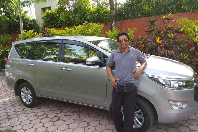 Ubud to Bali (DPS) Airport Private Transfer - Price Per Person Makes Sense If You Travel Like a Small Group
