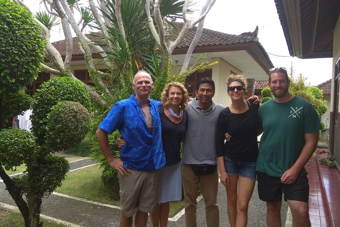 Ubud to Bali (DPS) Airport Private Transfer - Included Extras That Actually Matter on Departure Day