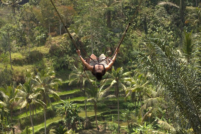 Ubud Top Attractions: Waterfalls, Temples and Rice Terraces - Stop 3: Gunung Kawi Sebatu Temple and koi-pond quiet