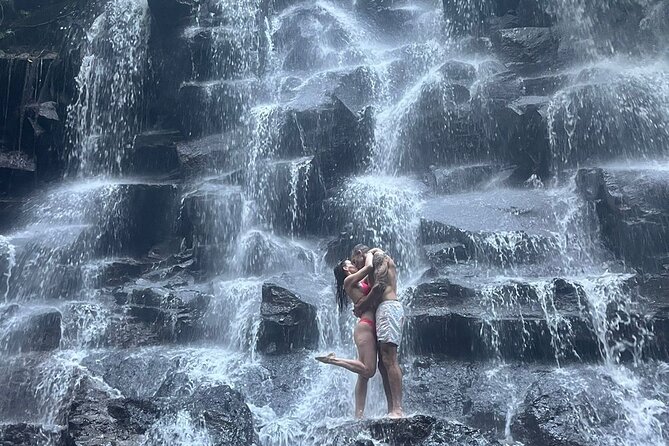 Ubud Top Waterfall and swing in tegallalang - Price And Value: Getting Three Entrance Fees Plus Private Transport