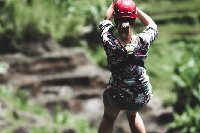 Ubud Top Waterfall and swing in tegallalang - What To Pack For Waterfalls, Photos, And Walking Paths