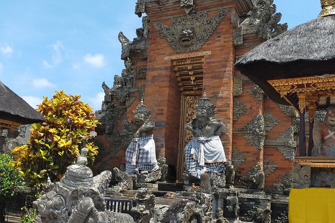 Ubud Tour - Highlight of Ubud - Traditional Tour - Stop 5: Tirta Empul Temple, close with another cultural anchor