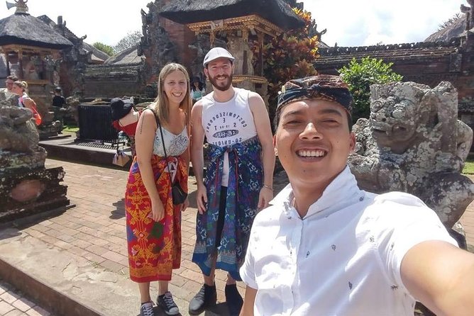 Ubud Tour - Monkey Forest, Temple, Waterfall, and Rice Terrace - Stop 4: Tegalalang Rice Terrace, Traditional Irrigation, and Timing