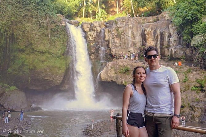 Ubud Tour Water Temple with Jungle Swing - Ubud Jungle Swing: valley views, plus how to avoid a stressful day