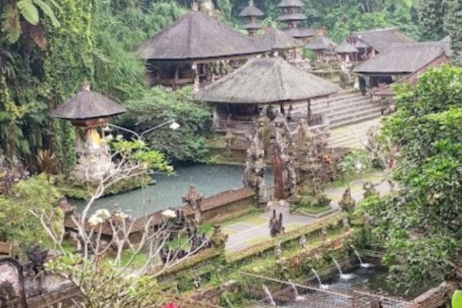 Ubud Tour Waterfall Rice Terrace Temple and Art Village - Price and entrance-fee reality check