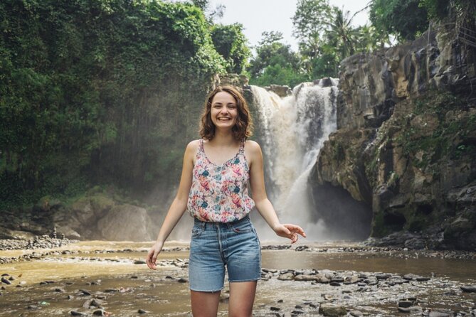 Ubud Tour Waterfall Rice Terrace Temple and Art Village - Scheduling: how this 8-hour day actually feels