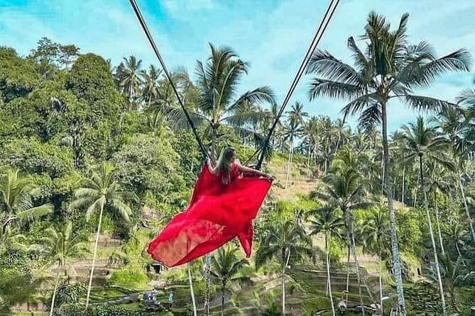 Ubud Tour with all includes - Private transport and hotel pickup that save your day