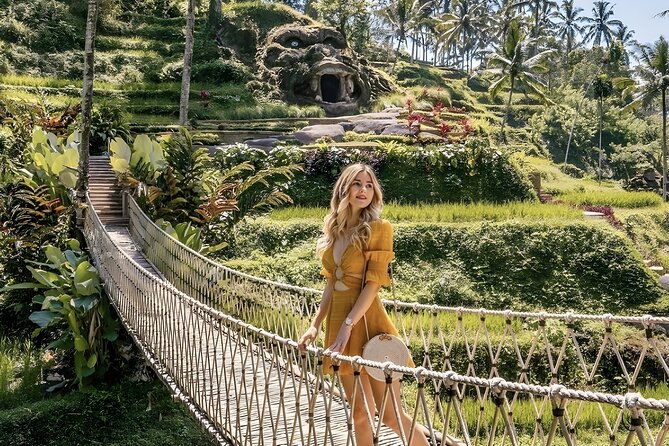 Ubud Tour with Monkey Forest Waterfalls Temples and More - Key things that make this Ubud day tour work