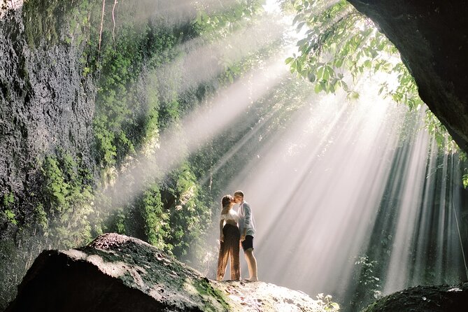 Ubud Tour with Monkey Forest Waterfalls Temples and More - Stop-by-stop: Tegalalang Rice Terraces and the UNESCO subak connection