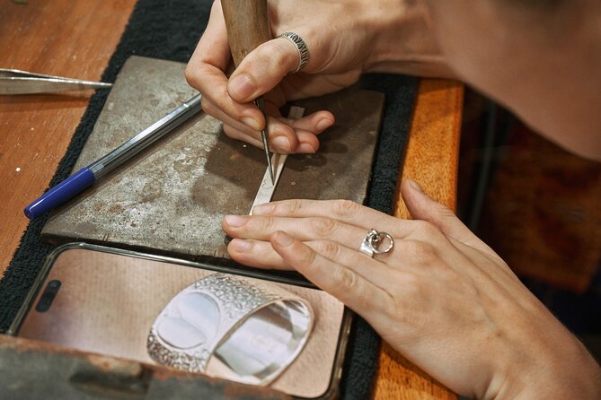 Ubud Town Center Silver Class - Create Your Own Silver Jewelry - Price and value: is $41.87 a fair deal?