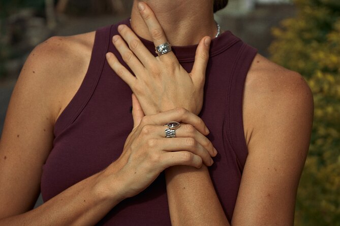 Ubud Town Center Silver Class - Create Your Own Silver Jewelry - Logistics in Ubud: meeting point, timing, and getting there