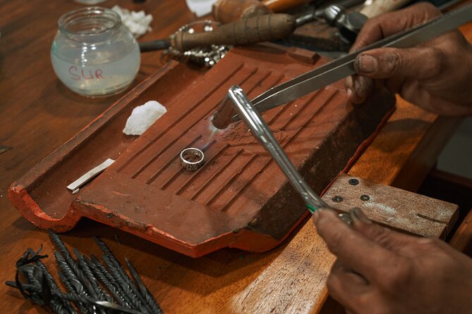 Ubud Town Center Silver Class - Create Your Own Silver Jewelry - Who should book this class, and who might not love it