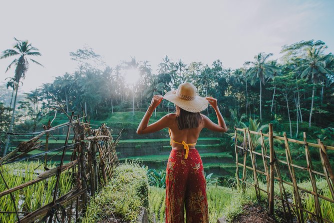 Ubud: Waterfall, Rice Terraces, and Monkey Forest Private Tour - How This Ubud Private Tour Fits a Full Day Without Feeling Like Chaos