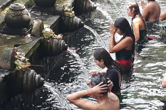 Ubud Waterfall Swing And Spring Temple Private Guided Tour - How this Ubud private day actually feels