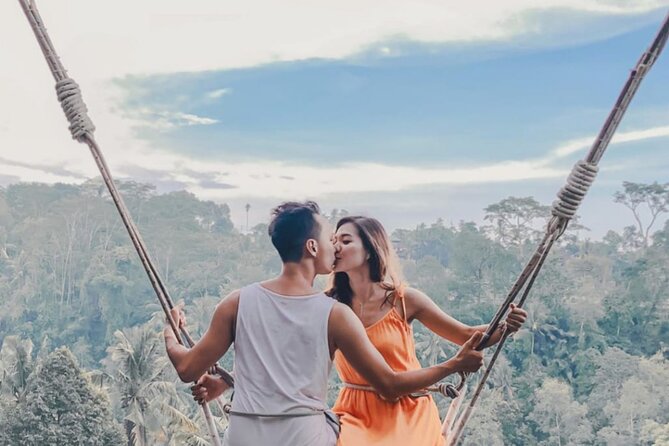 Ubud Waterfalls, Rice Terrace & Jungle Swing - Private Tour - Why This Ubud Waterfall Day Beats DIY