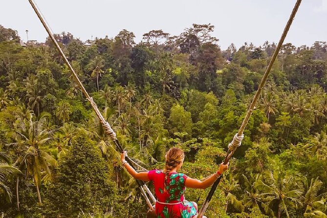 Ubud Waterfalls, Rice Terrace & Jungle Swing - Private Tour - Tukad Cepung Waterfall Cave: Light, Timing, and the Cave Entrance