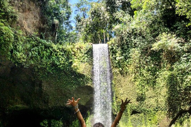 Ubud Waterfalls, Rice Terrace & Jungle Swing - Private Tour - Tegalalang Rice Terrace: Walk the Paddies, Not Just Look