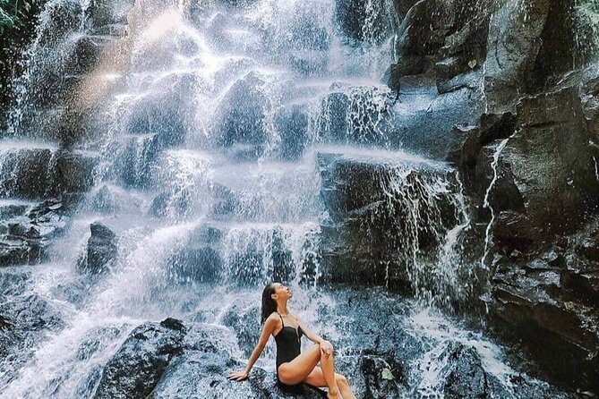 Ubud Waterfalls, Rice Terrace & Jungle Swing - Private Tour - Price and What You Actually Get for $23.38