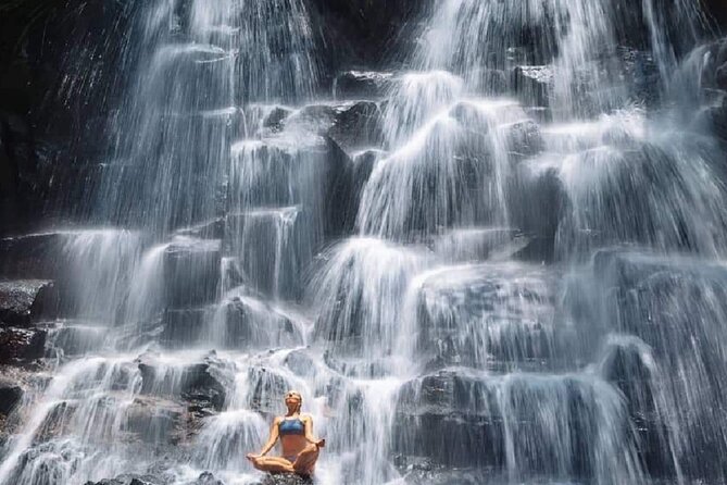 Ubud Waterfalls, Rice Terrace & Jungle Swing - Private Tour - Pickup, Transfers, and the Real Pace (About 8 Hours)