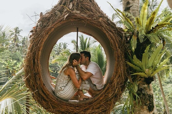 Ubud: Waterfalls, Water Temple & Rice Terraces Private Tour - Price and value: what $22.50 gets you in Ubud