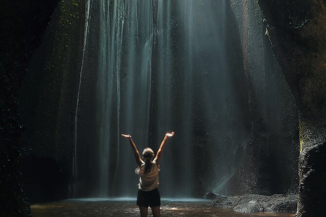 Ubud: Waterfalls, Water Temple & Rice Terraces Private Tour - Weather, time length, and how to keep the day enjoyable