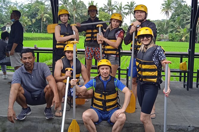 Ubud White Water Rafting on the Ayung River with Pickup & Lunch - What’s included, what’s extra, and the hidden costs to watch