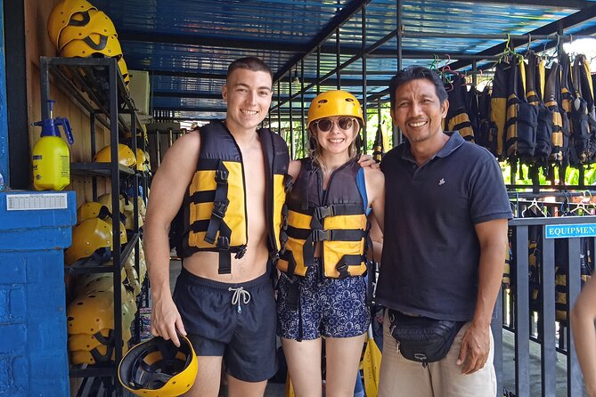 Ubud White Water Rafting on the Ayung River with Pickup & Lunch - Getting from your hotel: pickup that actually saves time