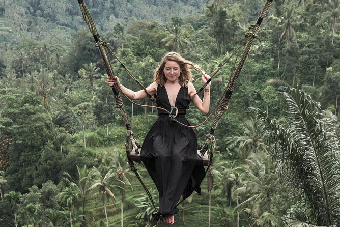 Ubud White Water Rafting, Rice Terrace and Jungle Swing - Door-to-Door Transfers: Why the Logistics Matter Here